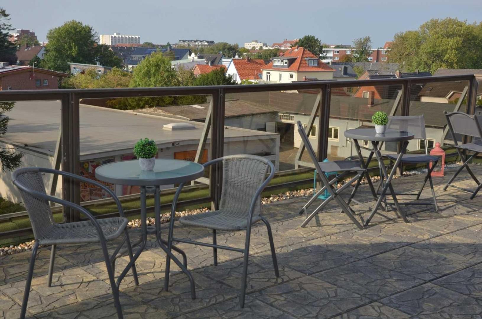 Hotel Zur Seerobbe Cuxhaven Exteriör bild
