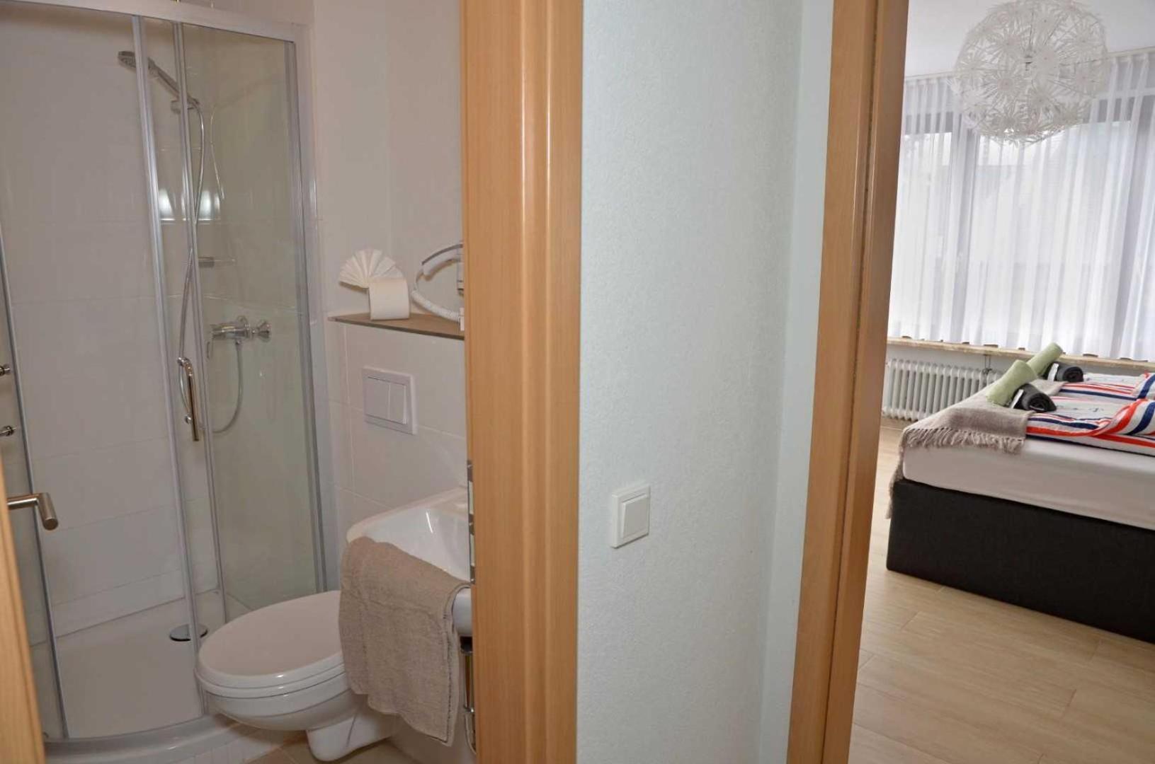 Hotel Zur Seerobbe Cuxhaven Exteriör bild