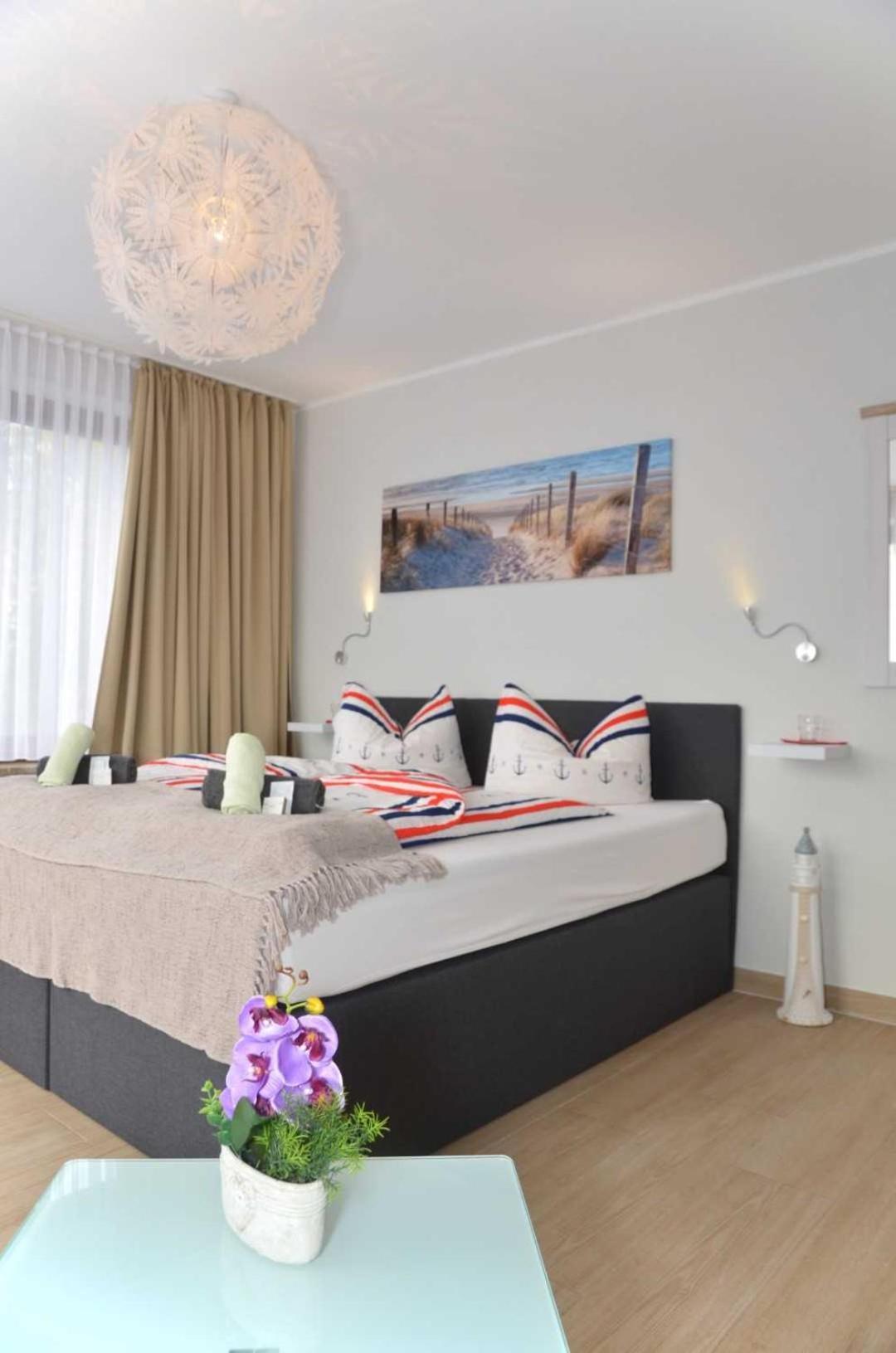 Hotel Zur Seerobbe Cuxhaven Exteriör bild