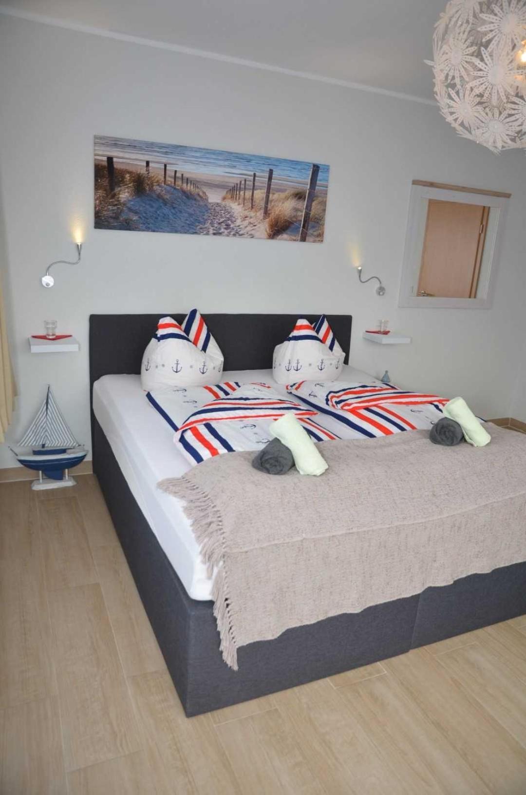 Hotel Zur Seerobbe Cuxhaven Exteriör bild