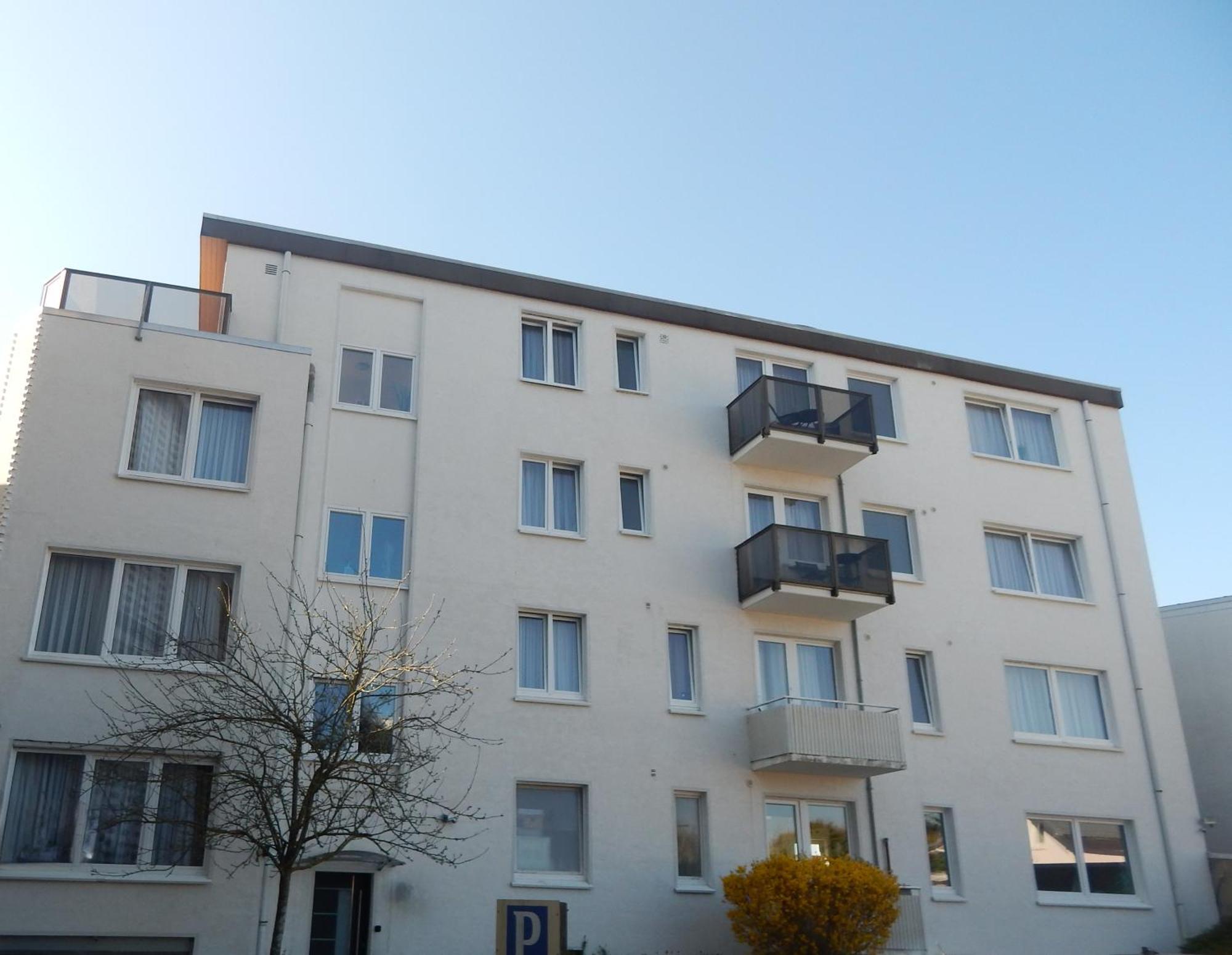 Hotel Zur Seerobbe Cuxhaven Exteriör bild